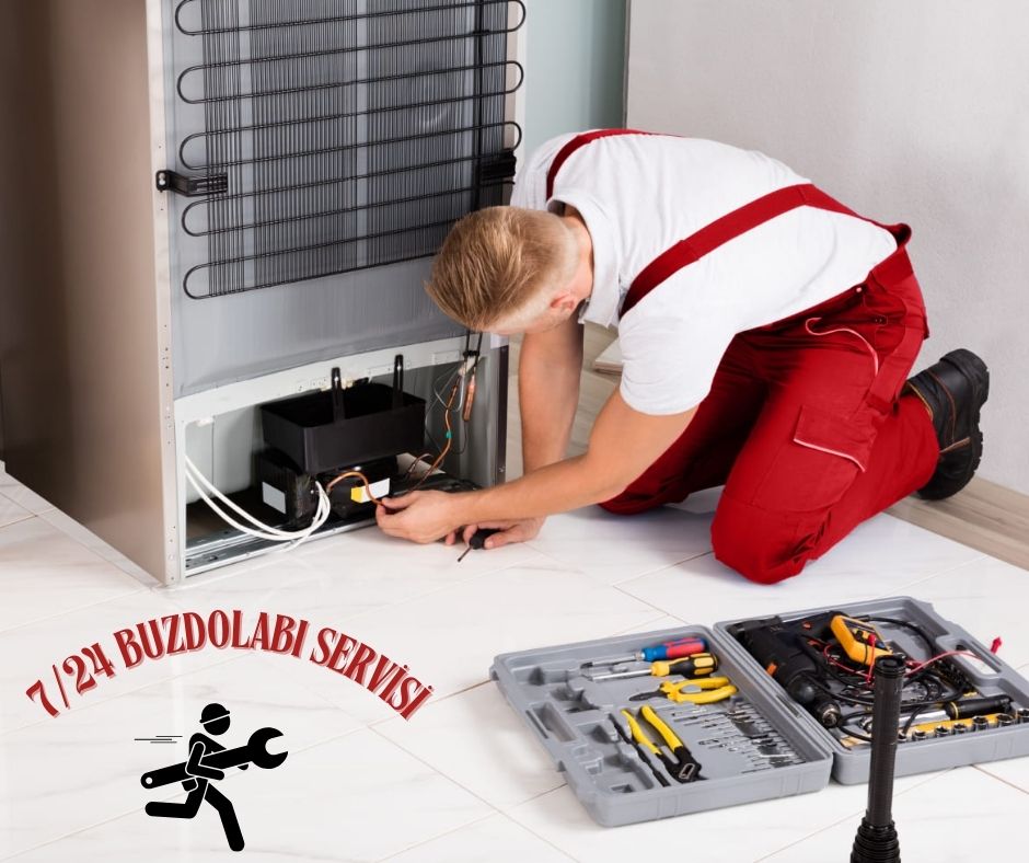 Mahmutlar Bosch Buzdolabı Servisi